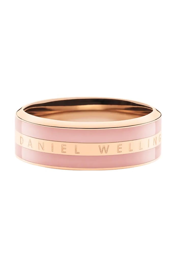Prstýnek Daniel Wellington DW00400066 zlatá AA00