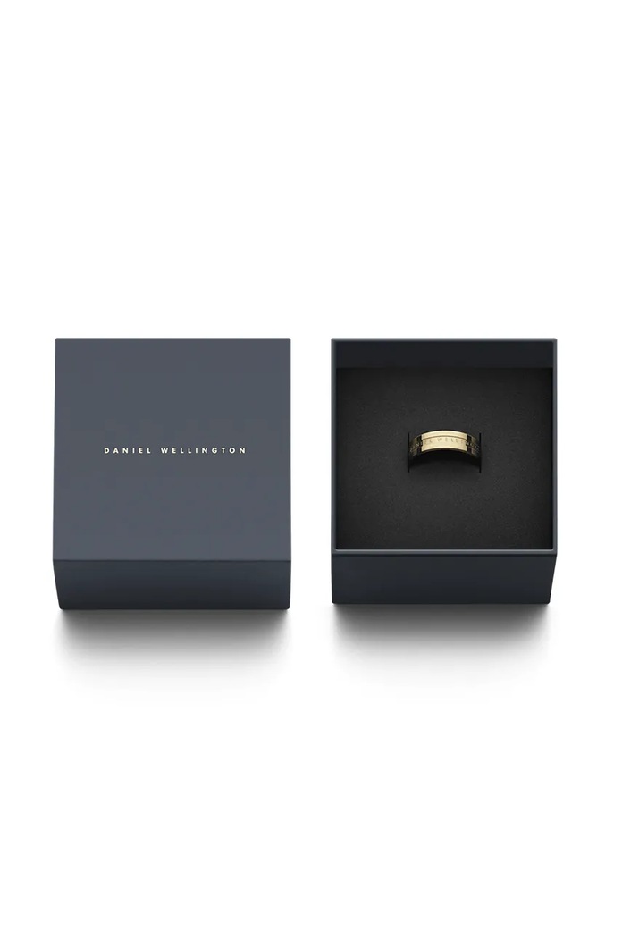 Daniel Wellington inel placat cu aur aur DW00400520