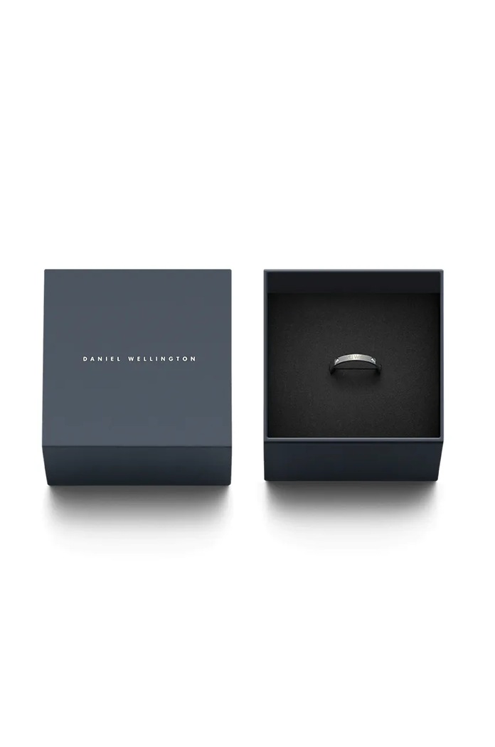 Accesorii Daniel Wellington inel DW00400237 argintiu