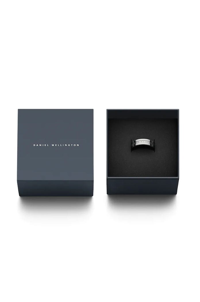 Daniel Wellington inel argintiu DW00400106