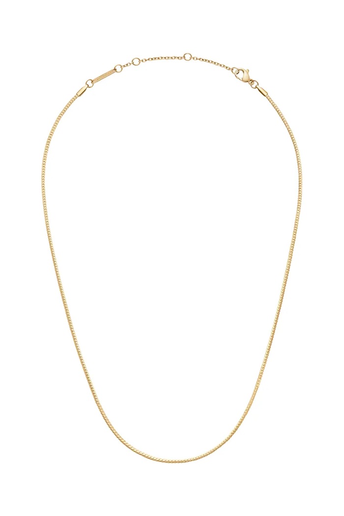 Daniel Wellington colier aur DW00400545