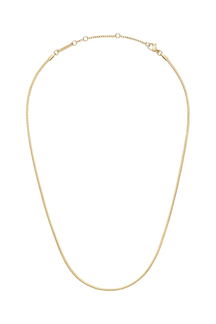 Daniel Wellington colier aur DW00400545