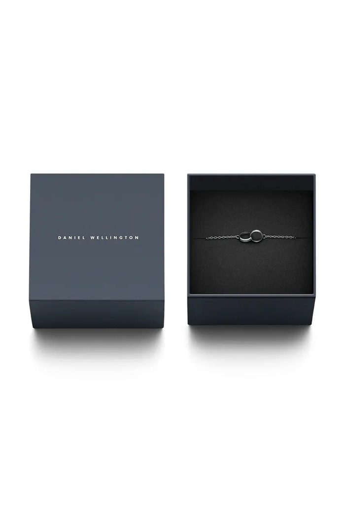 Αξεσουάρ Βραχιόλι Daniel Wellington DW00400165 ασημί