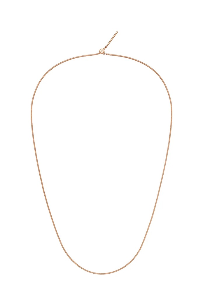 Daniel Wellington Colier placat cu aur aur DW00400398