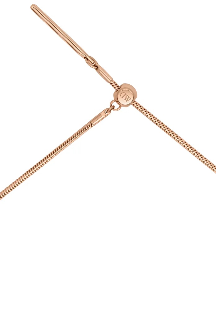 Daniel Wellington Colier placat cu aur DW00400398 aur AA00
