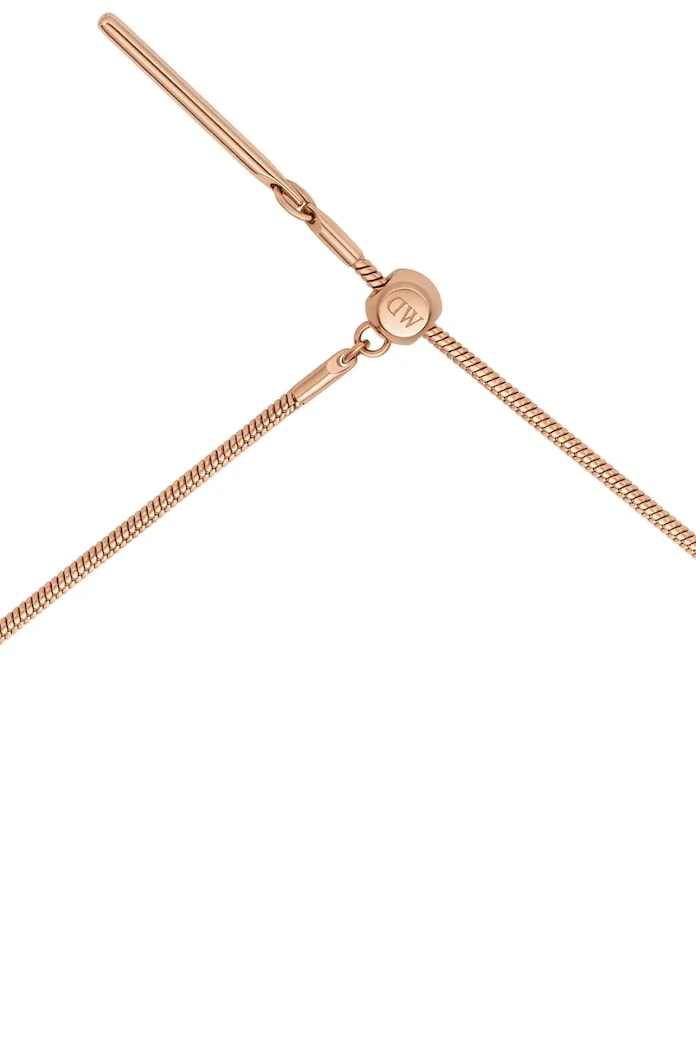 Daniel Wellington Colier placat cu aur DW00400398 aur AA00