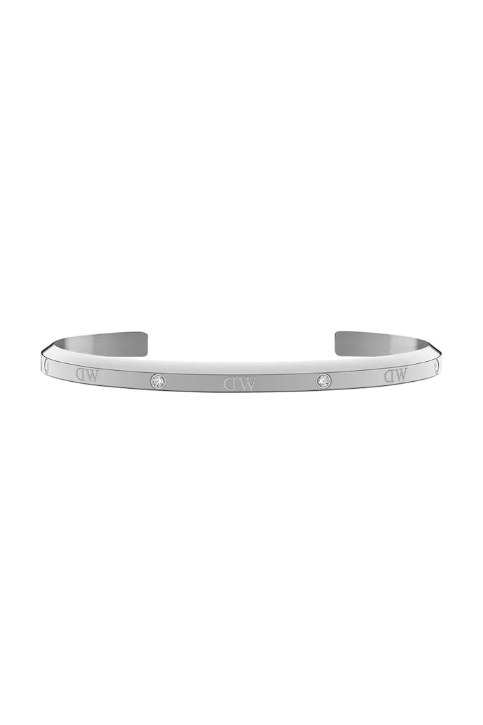 Аксесоари Гривна Daniel Wellington DW00400530 сребърен