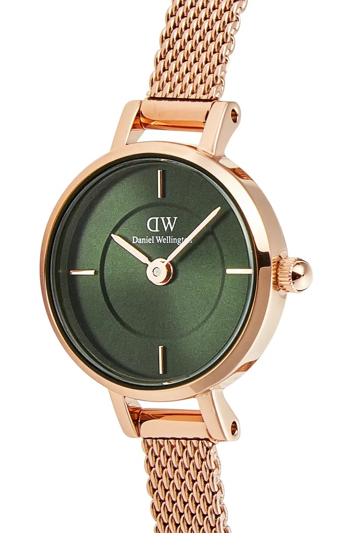 Часовник Daniel Wellington DW00100742 злато AA00