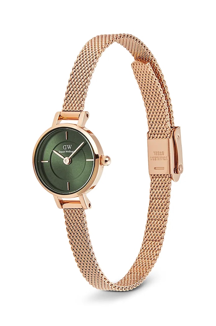 Аксесоари Часовник Daniel Wellington DW00100742 злато