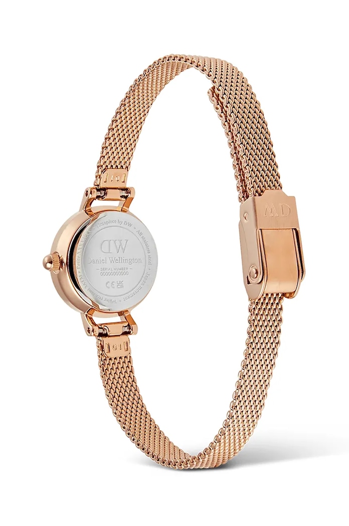 Часовник Daniel Wellington злато DW00100742