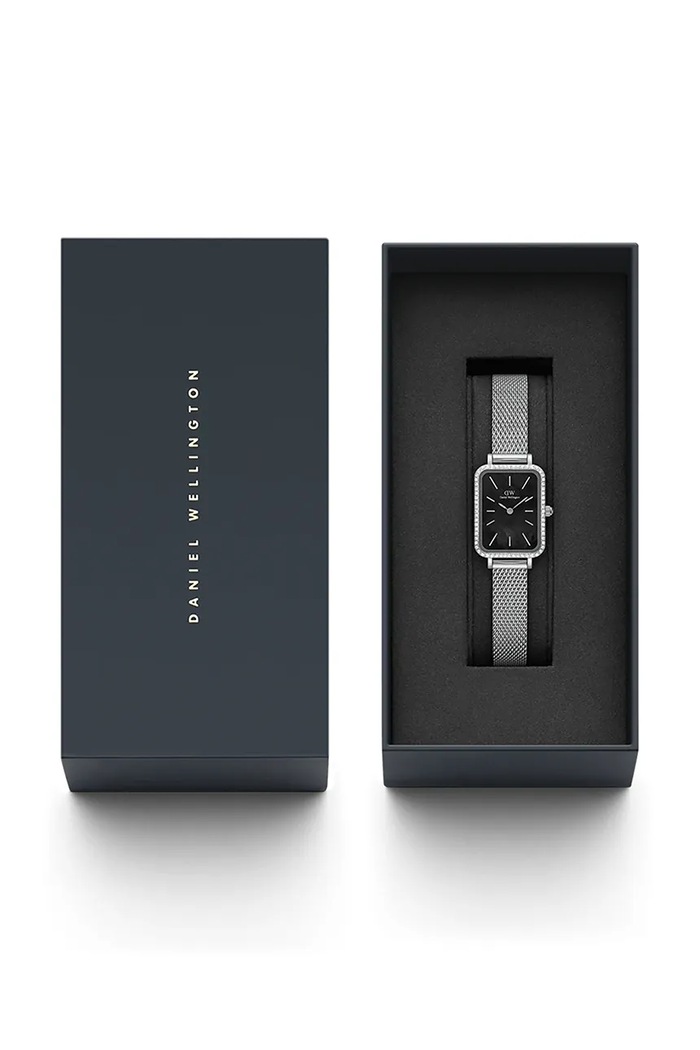Hodinky Daniel Wellington strieborná DW00100667
