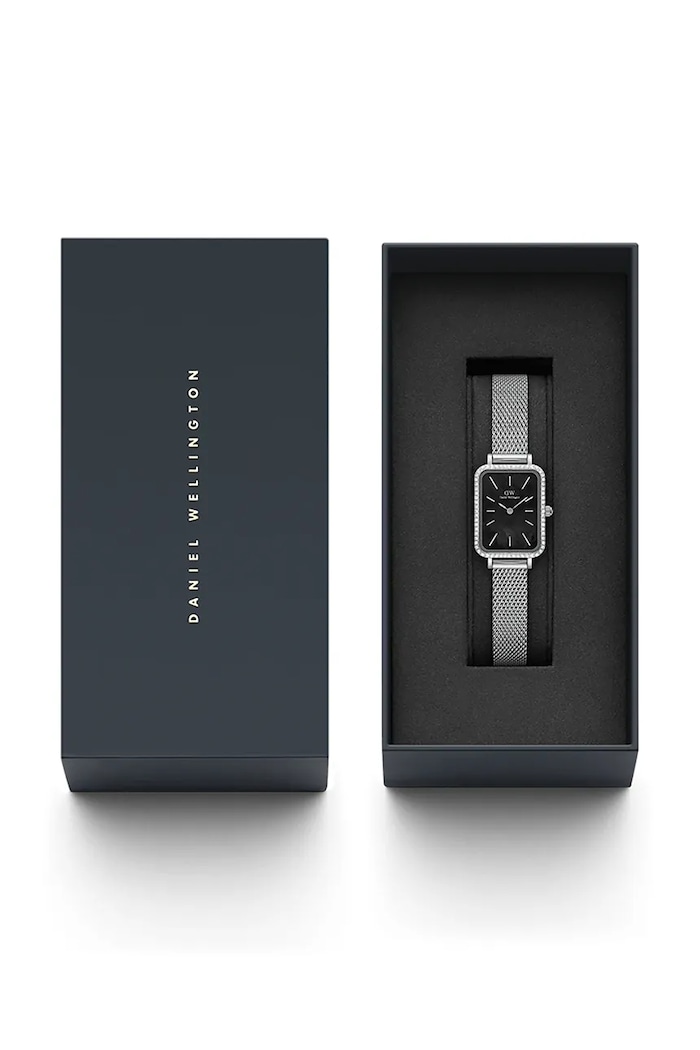 Hodinky Daniel Wellington strieborná DW00100667