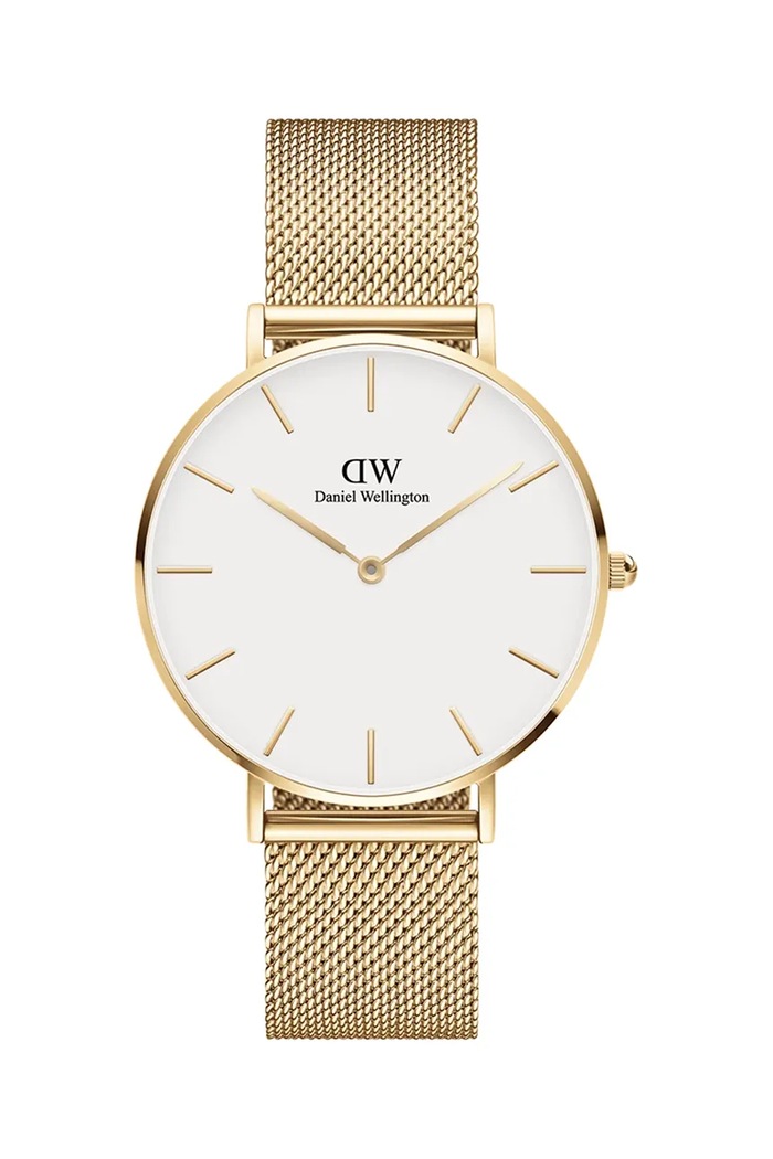 Hodinky Daniel Wellington zlatá DW00100346