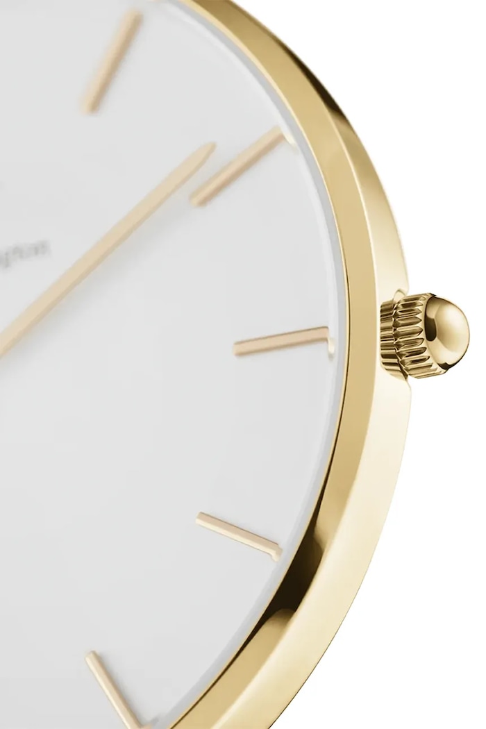 Hodinky Daniel Wellington DW00100346 zlatá AA00