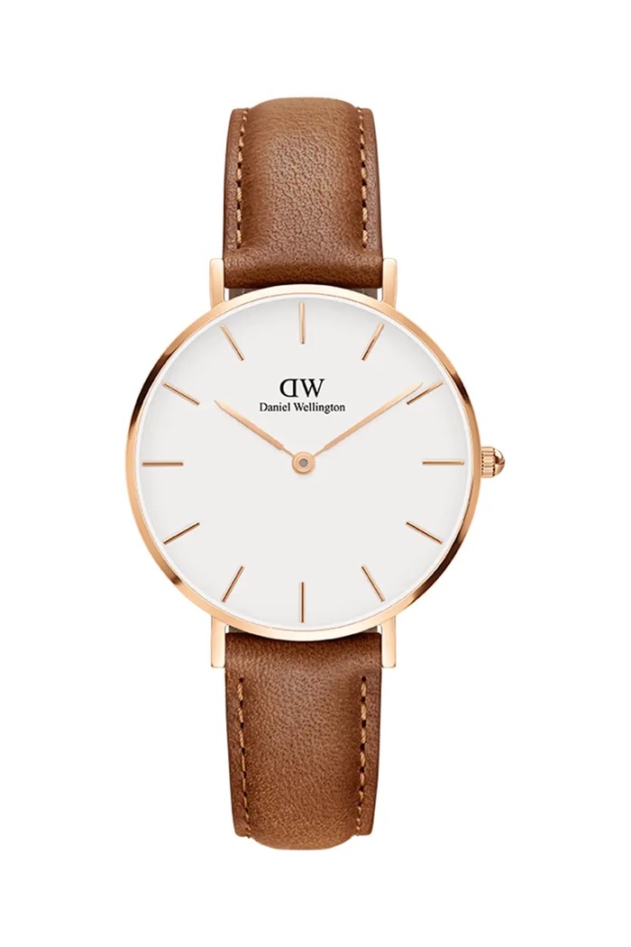 Daniel Wellington καφέ DW00100172