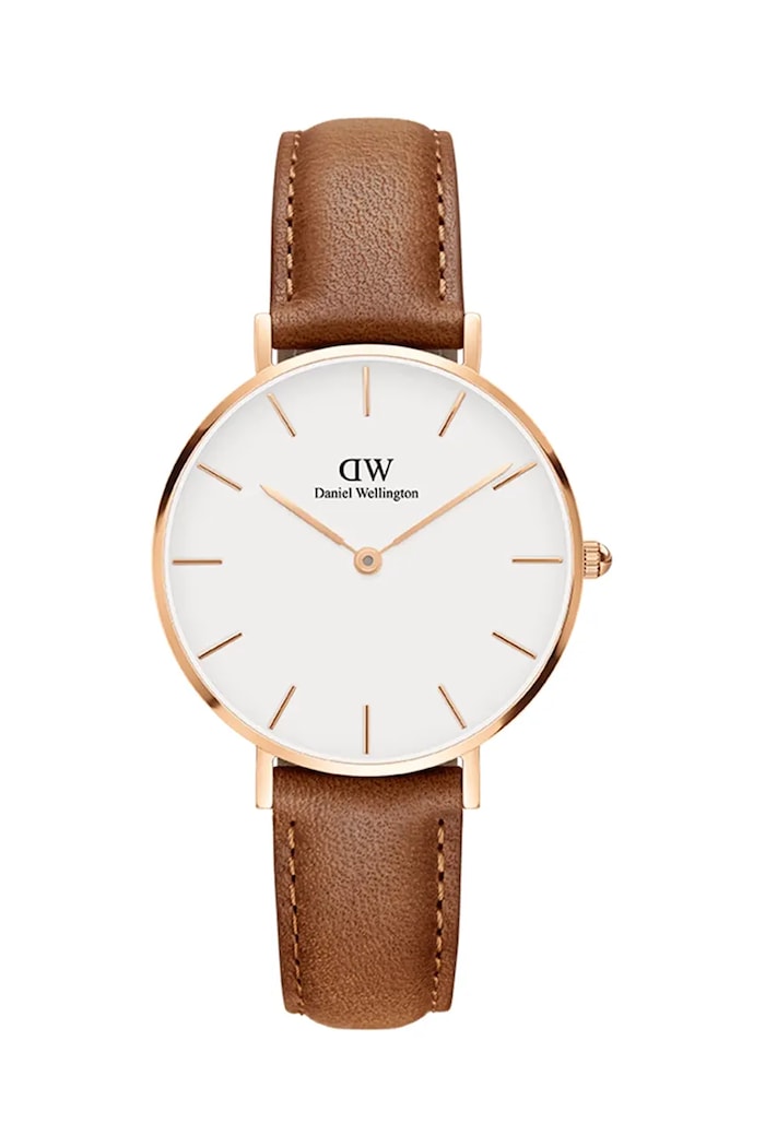 Daniel Wellington καφέ DW00100172