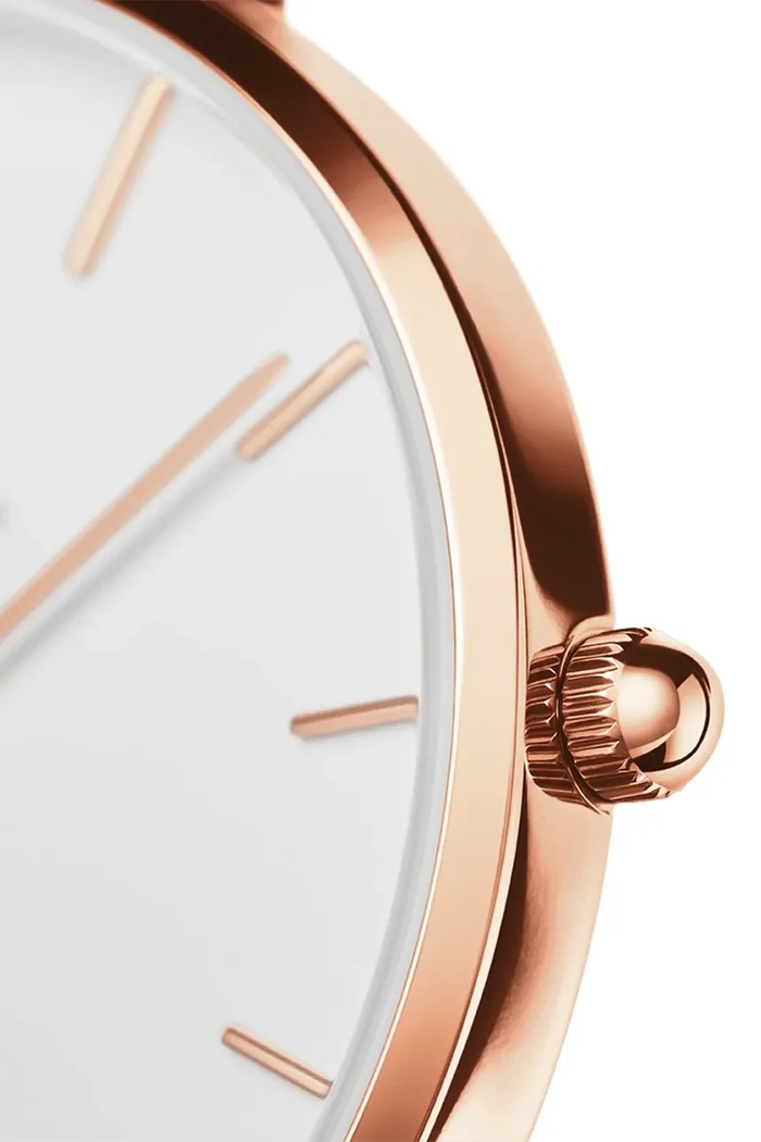 Αξεσουάρ Daniel Wellington DW00100172 καφέ