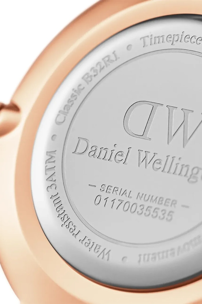 Daniel Wellington DW00100172 καφέ
