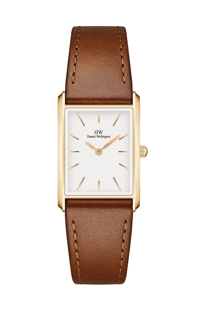 Hodinky Daniel Wellington hnědá DW00100696