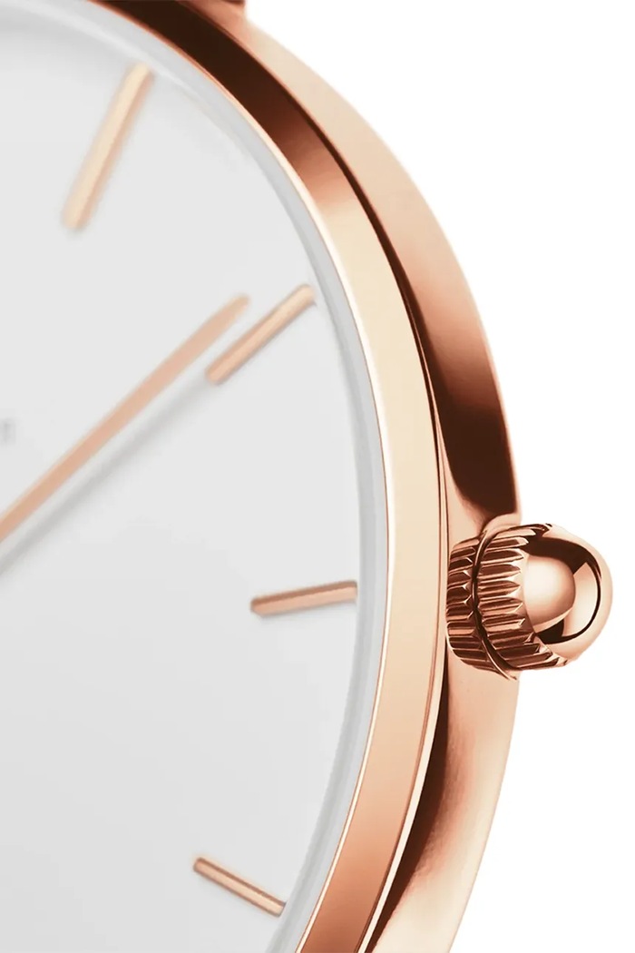 Akcesoria Daniel Wellington zegarek DW00100231 brązowy