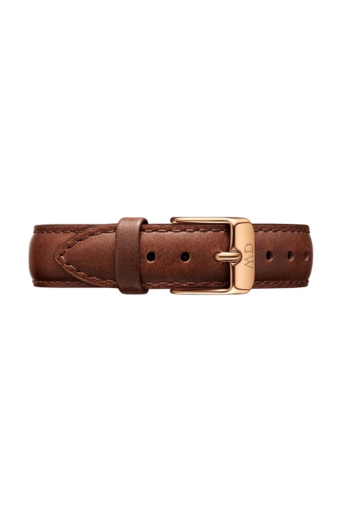Daniel Wellington zegarek DW00100231 brązowy