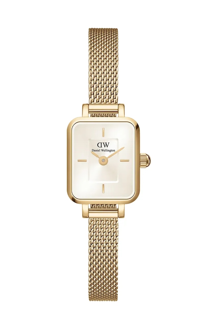 Ρολόι Daniel Wellington χρυσαφί DW00100656