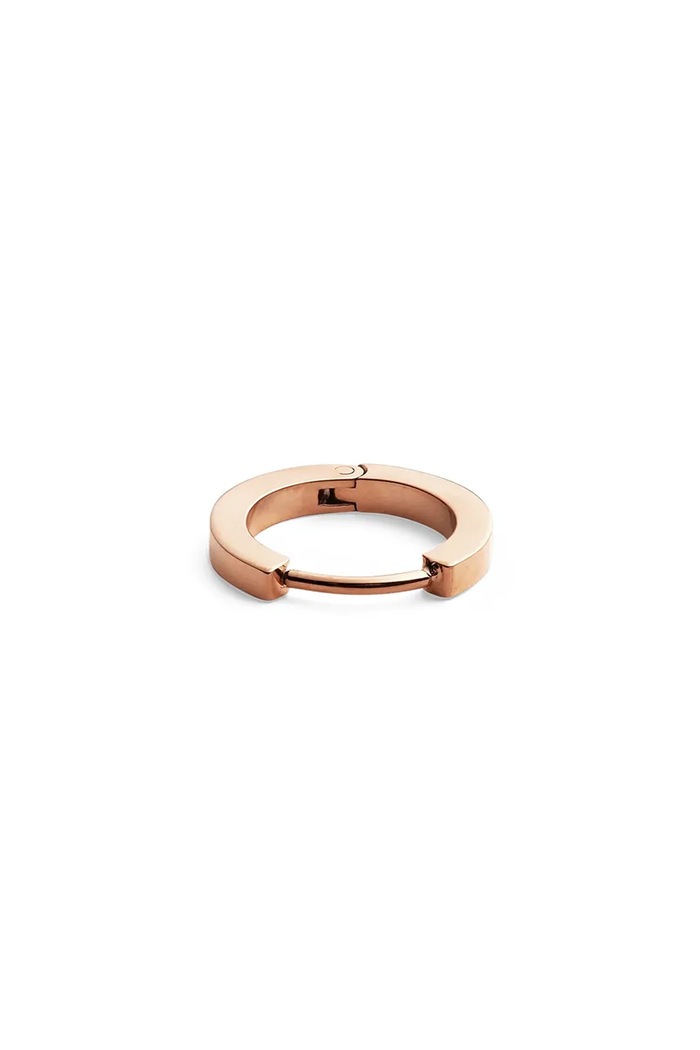 Daniel Wellington cercel DW00400862 aur AA00