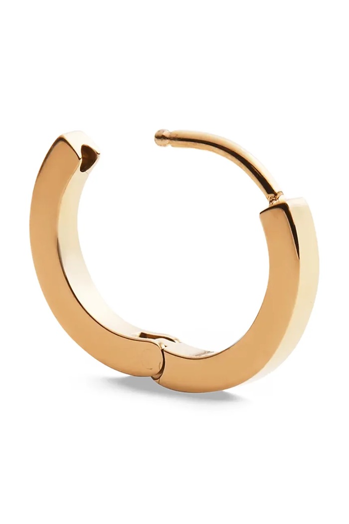 Accesorii Daniel Wellington cercel DW00400872 aur