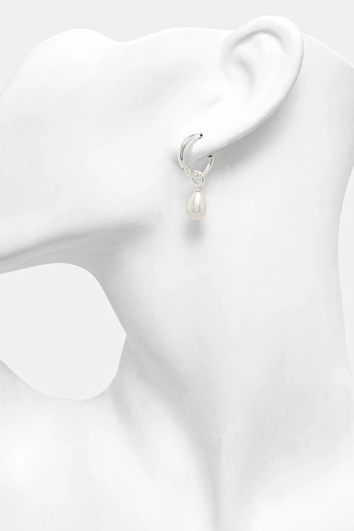 Naušnice Lilou Pearls srebrna A03/MARKET/ANS/224