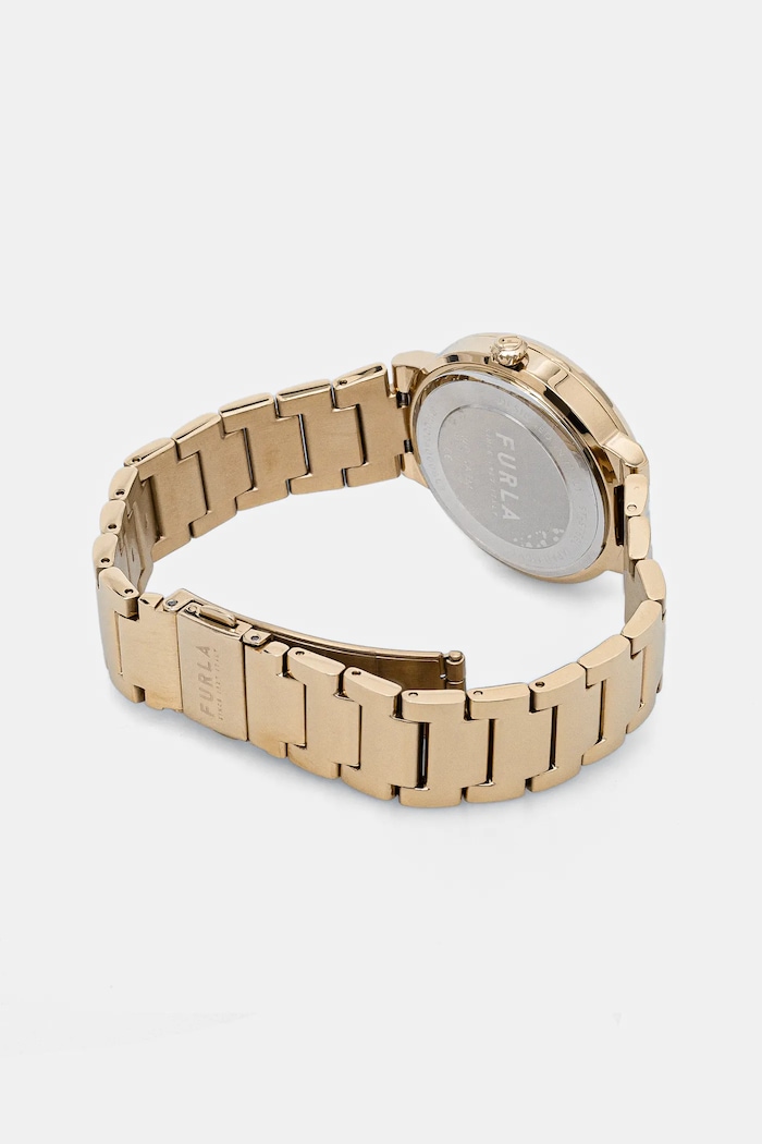 Furla zegarek WW00040006L2 złoty AA00