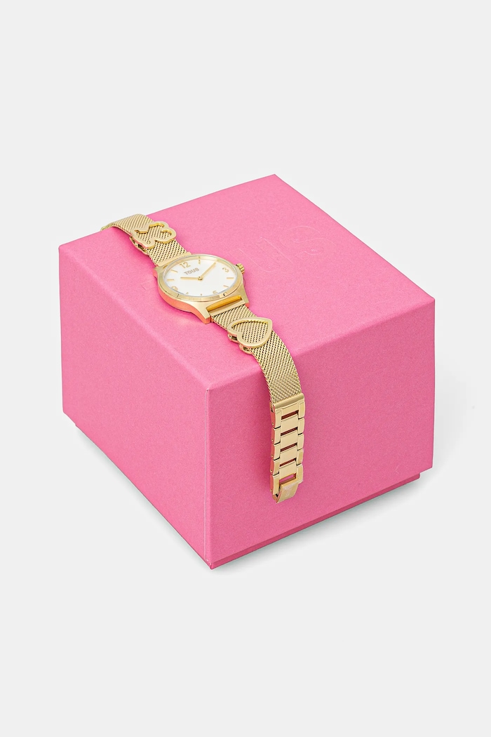 Hodinky Tous zlatá 3000135900
