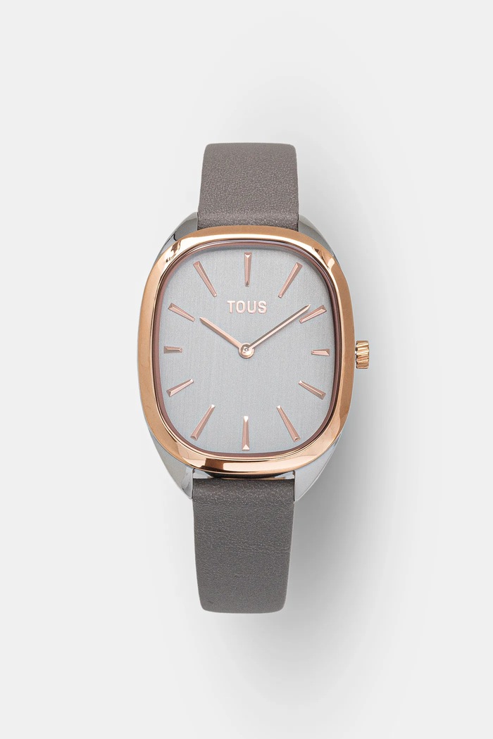 Hodinky Tous sivá 3000136400