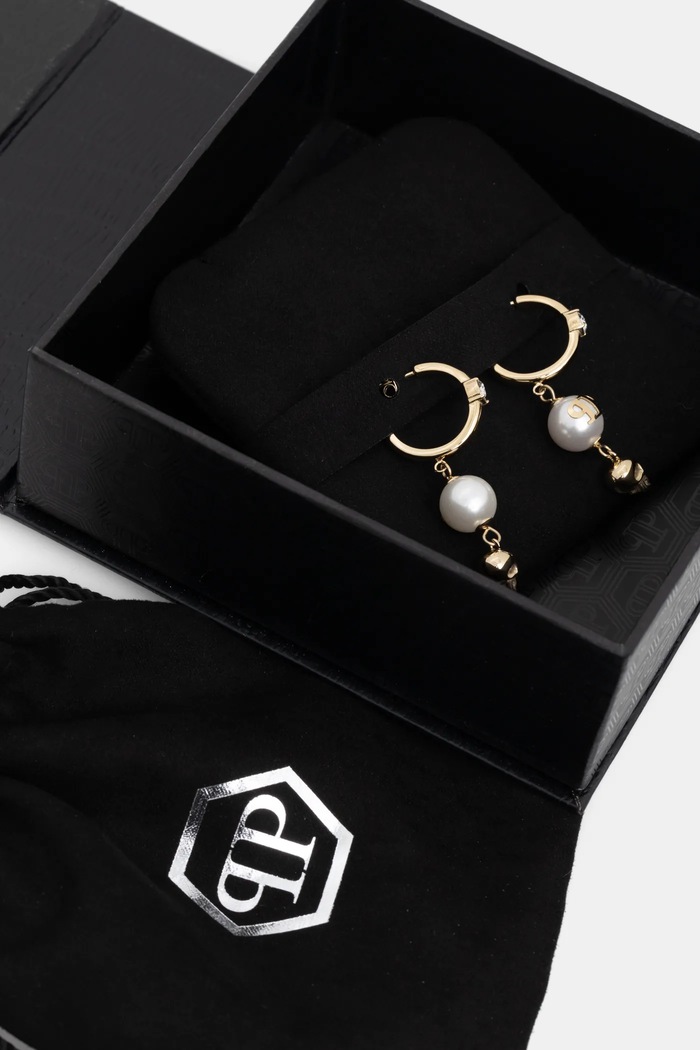 Philipp Plein cercei aur PJ8EA02EU