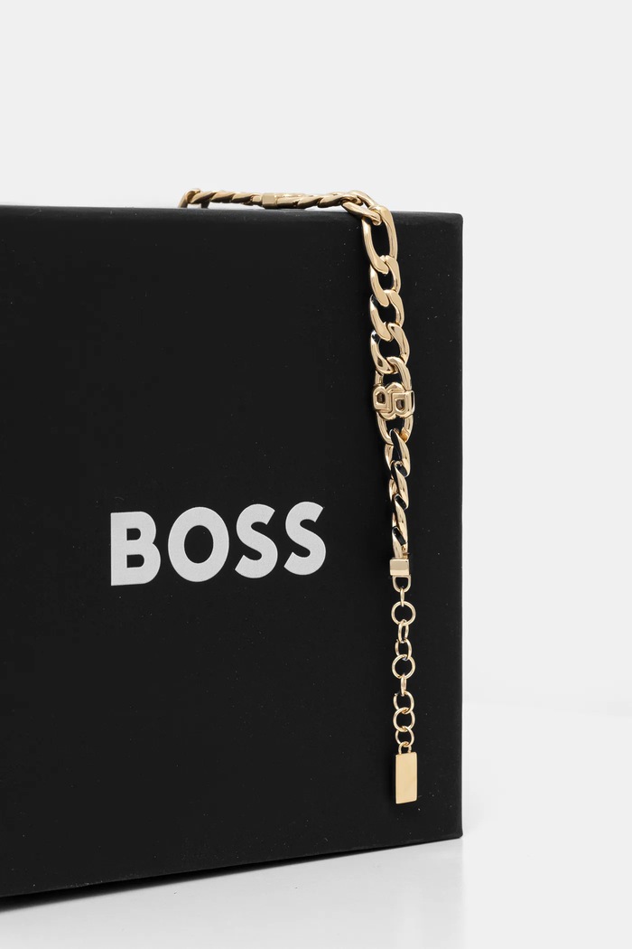 Αξεσουάρ Βραχιόλι BOSS 1580635 χρυσαφί