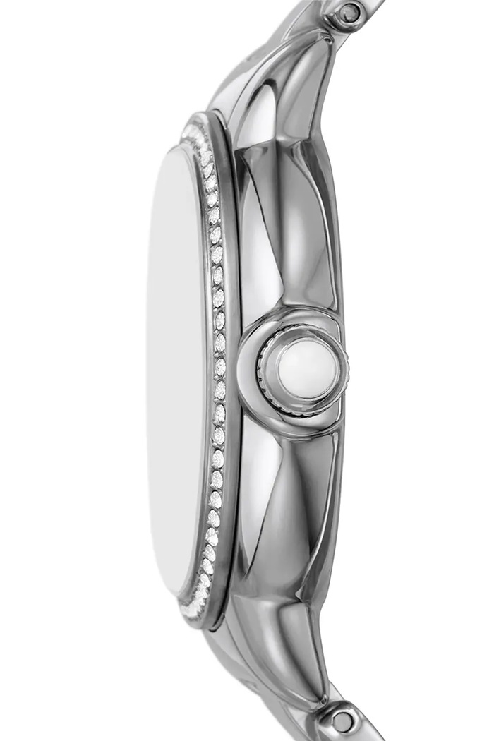 Doplňky Hodinky Emporio Armani AR11632 stříbrná