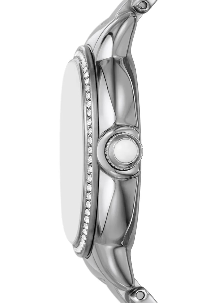 Doplňky Hodinky Emporio Armani AR11632 stříbrná