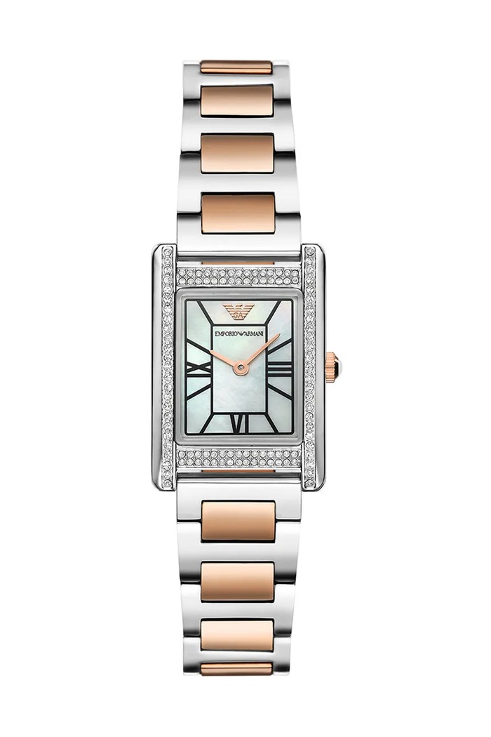 Hodinky Emporio Armani vícebarevná AR11626