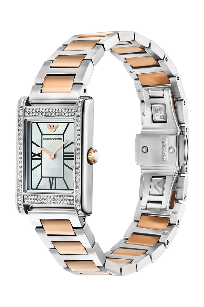 Hodinky Emporio Armani AR11626 vícebarevná AA00