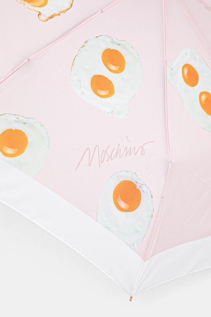 Moschino esernyő 8964.openclose rózsaszín AA00