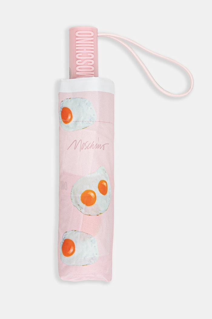 Kiegészítők Moschino esernyő 8964.openclose rózsaszín