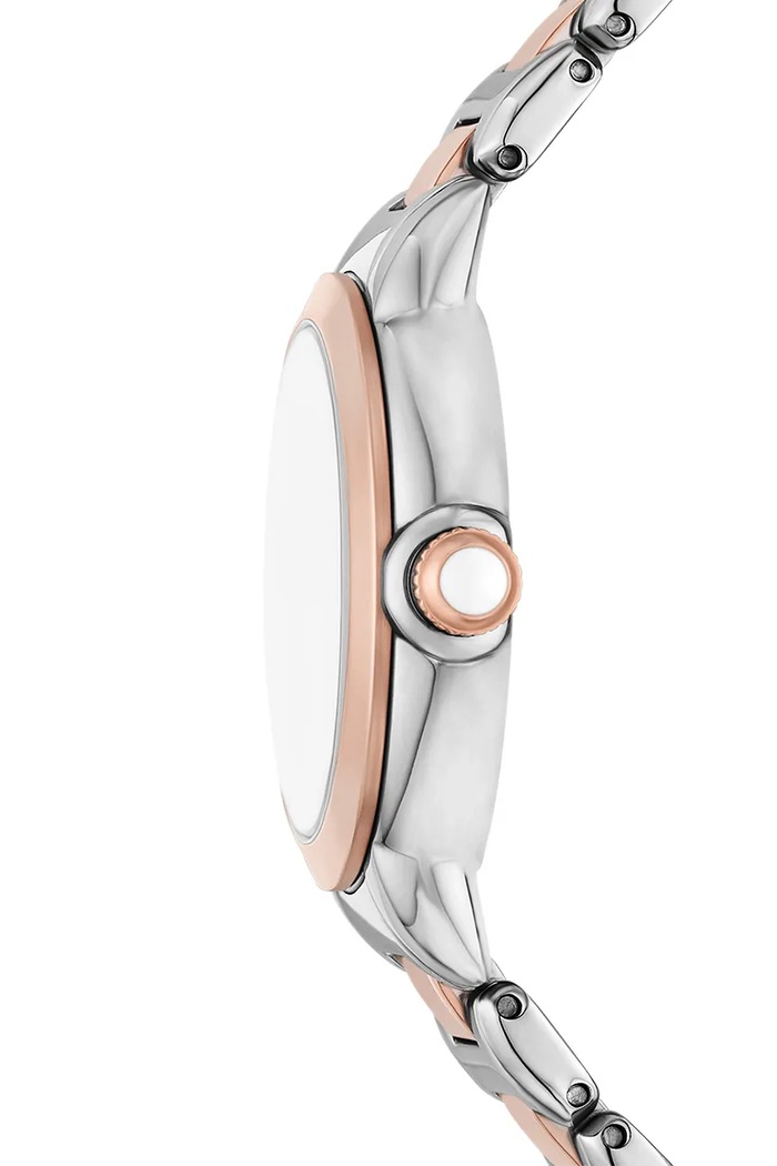 Doplňky Hodinky Emporio Armani AR11643 stříbrná