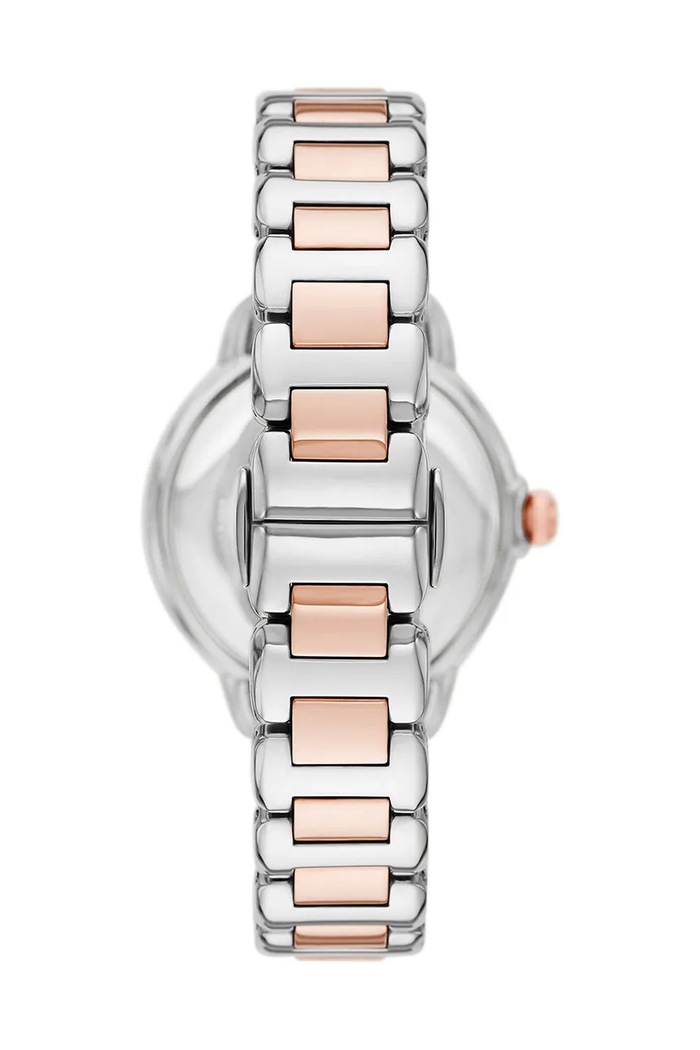 Hodinky Emporio Armani stříbrná AR11643