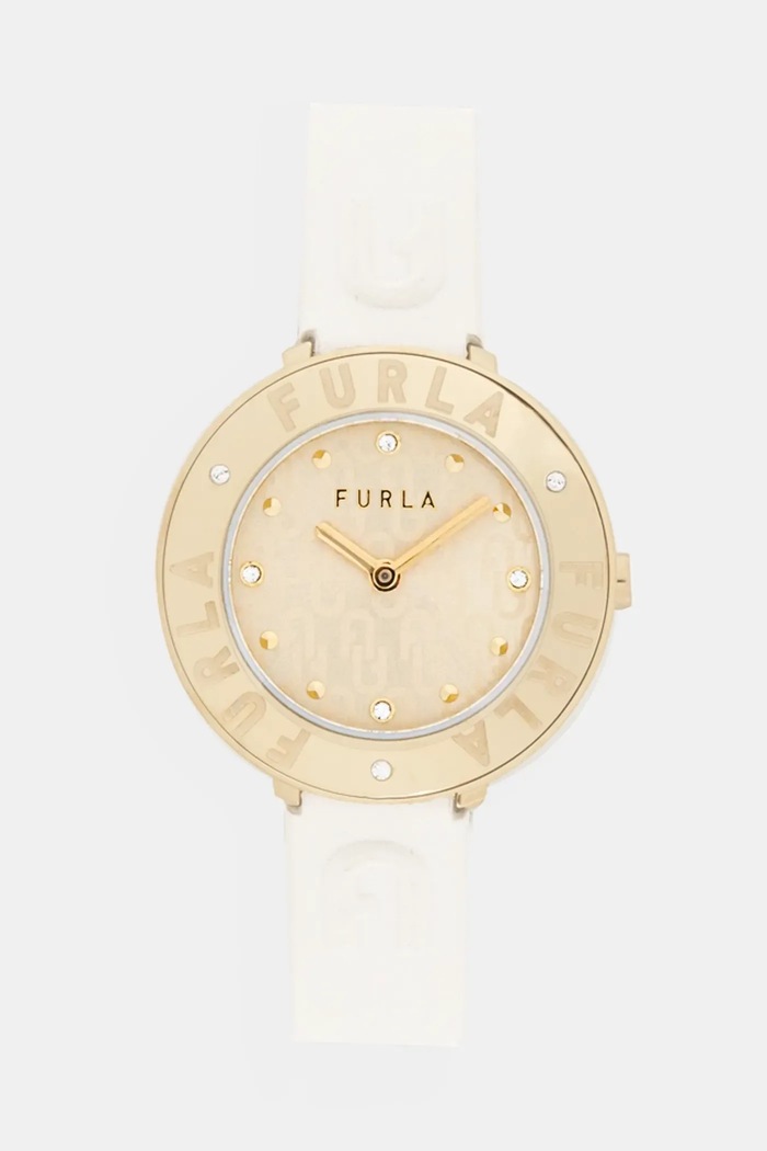 Sat Furla zlatna WW00004023L2