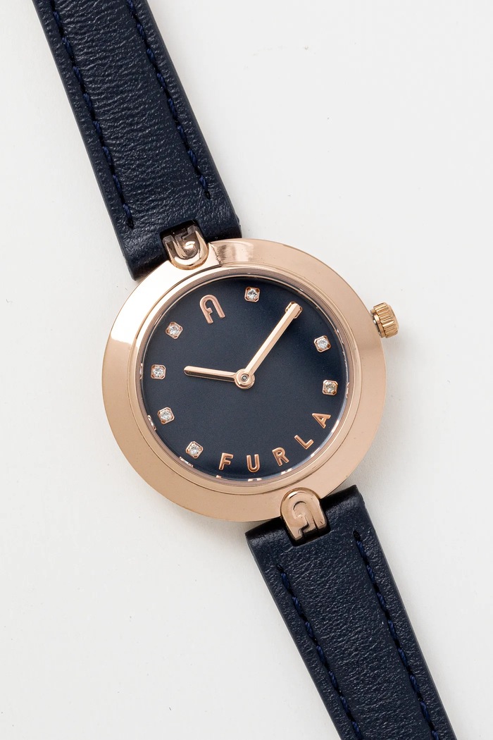 Hodinky Furla WW00006013L3 zlatá AA00