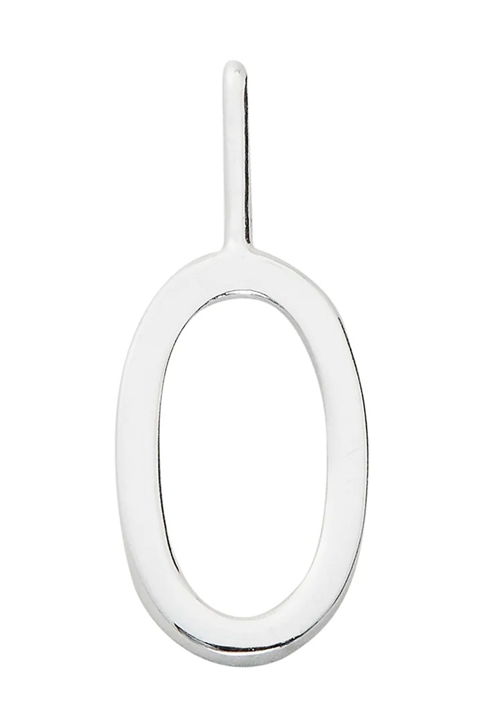 Srebrni privjesak Design Letters srebro srebrna 90201548O
