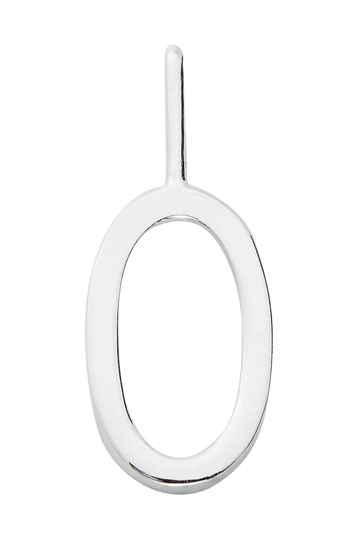 Srebrni privjesak Design Letters srebro srebrna 90201548O