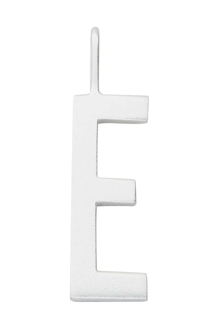 Design Letters pandantiv din argint argint argintiu 90201546E