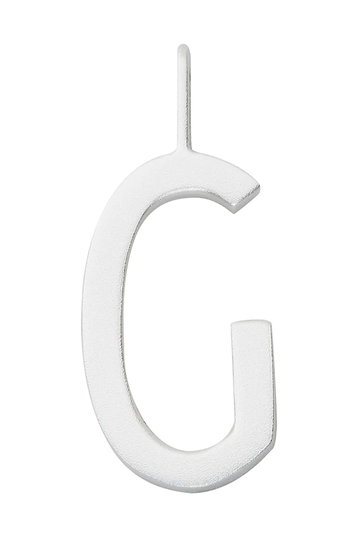 Srebrni privjesak Design Letters srebro srebrna 90201546G
