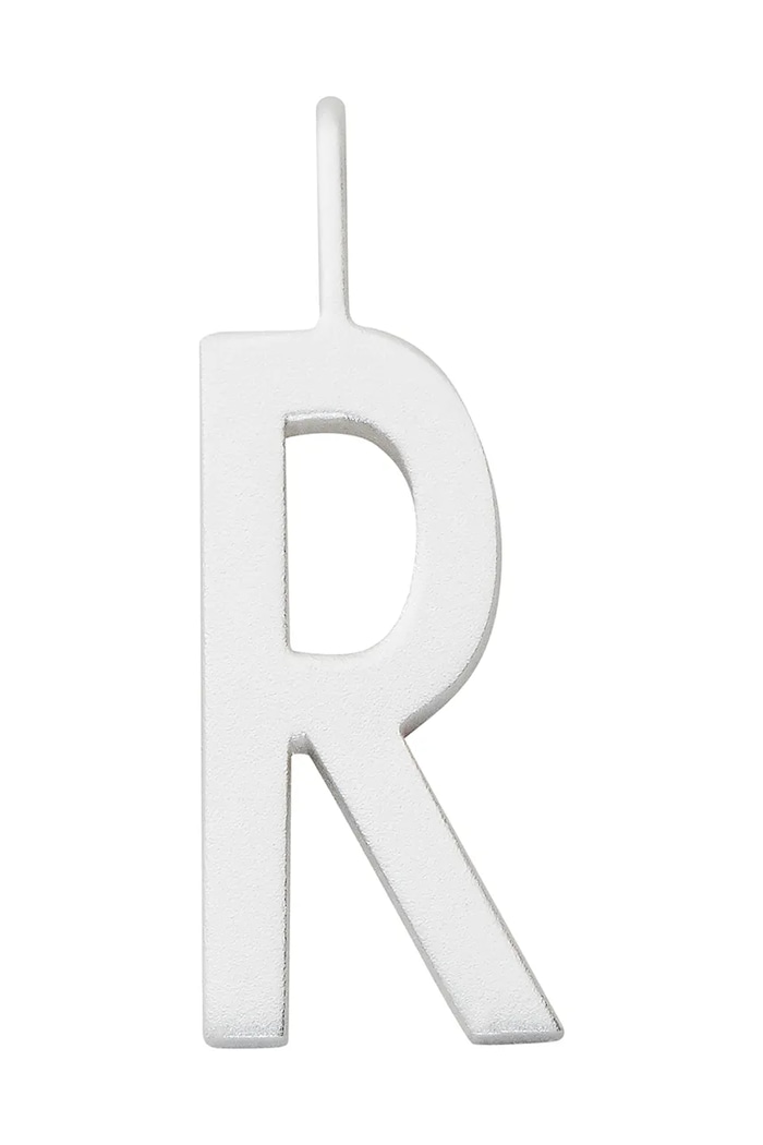 Srebrni privjesak Design Letters srebro srebrna 90201546R