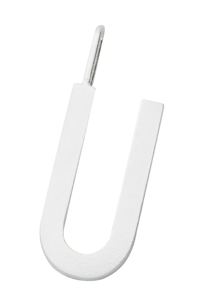 Srebrni privjesak Design Letters srebro srebrna 90201546U